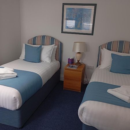 Royal Ocean Racing Club Hotell Cowes  Eksteriør bilde