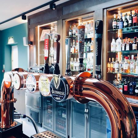 Royal Ocean Racing Club Hotell Cowes  Eksteriør bilde