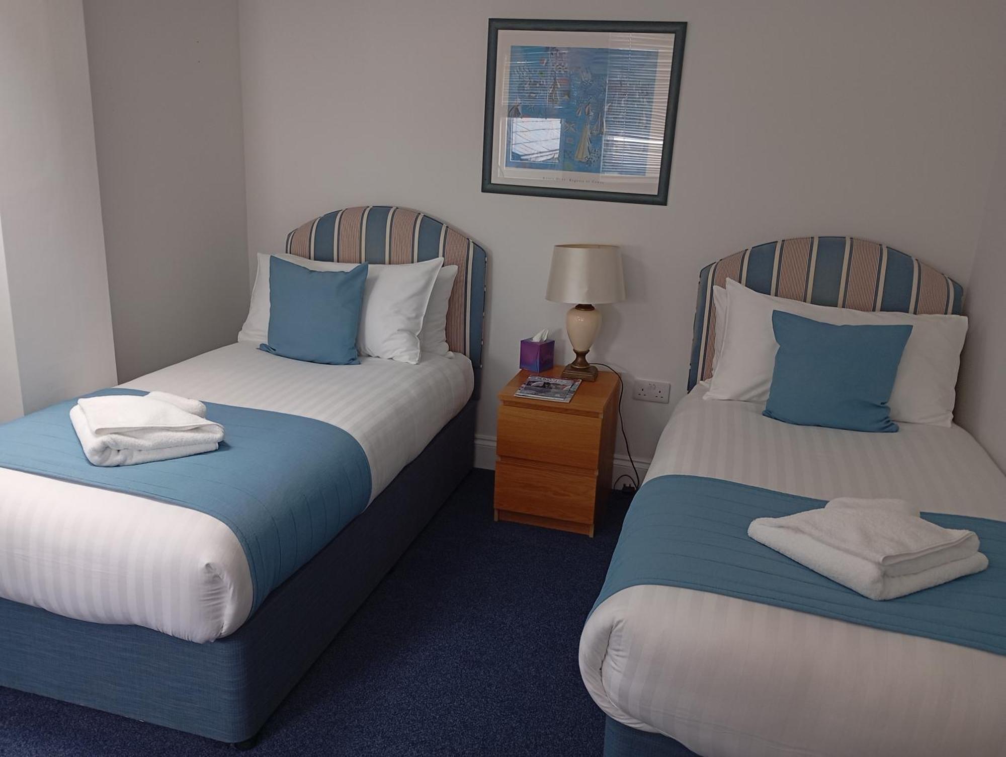 Royal Ocean Racing Club Hotell Cowes  Eksteriør bilde