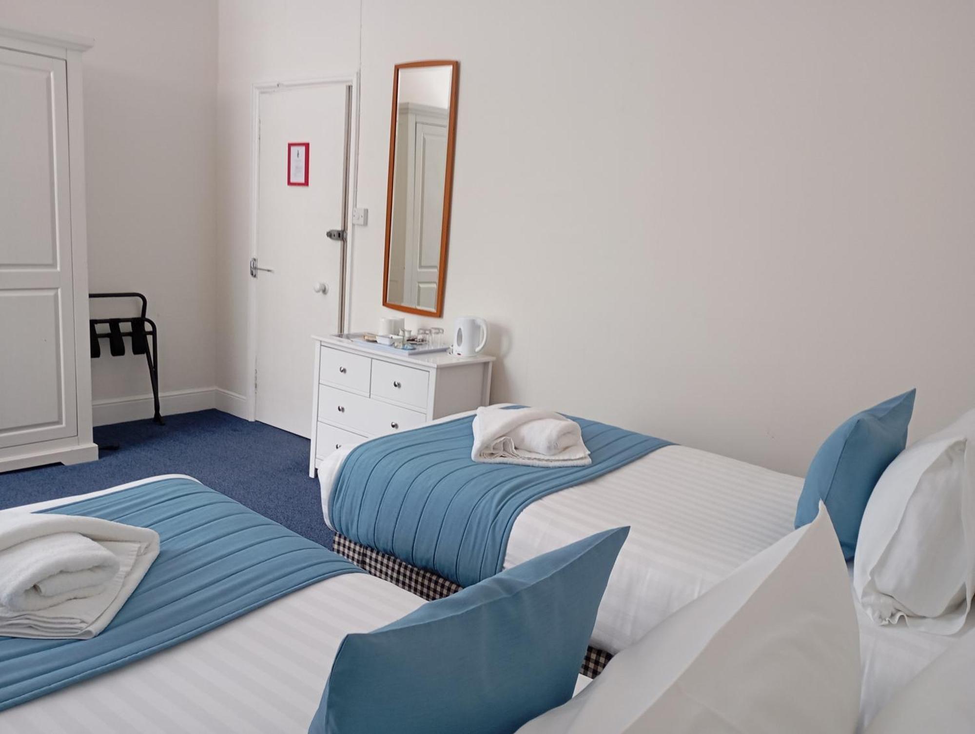 Royal Ocean Racing Club Hotell Cowes  Eksteriør bilde