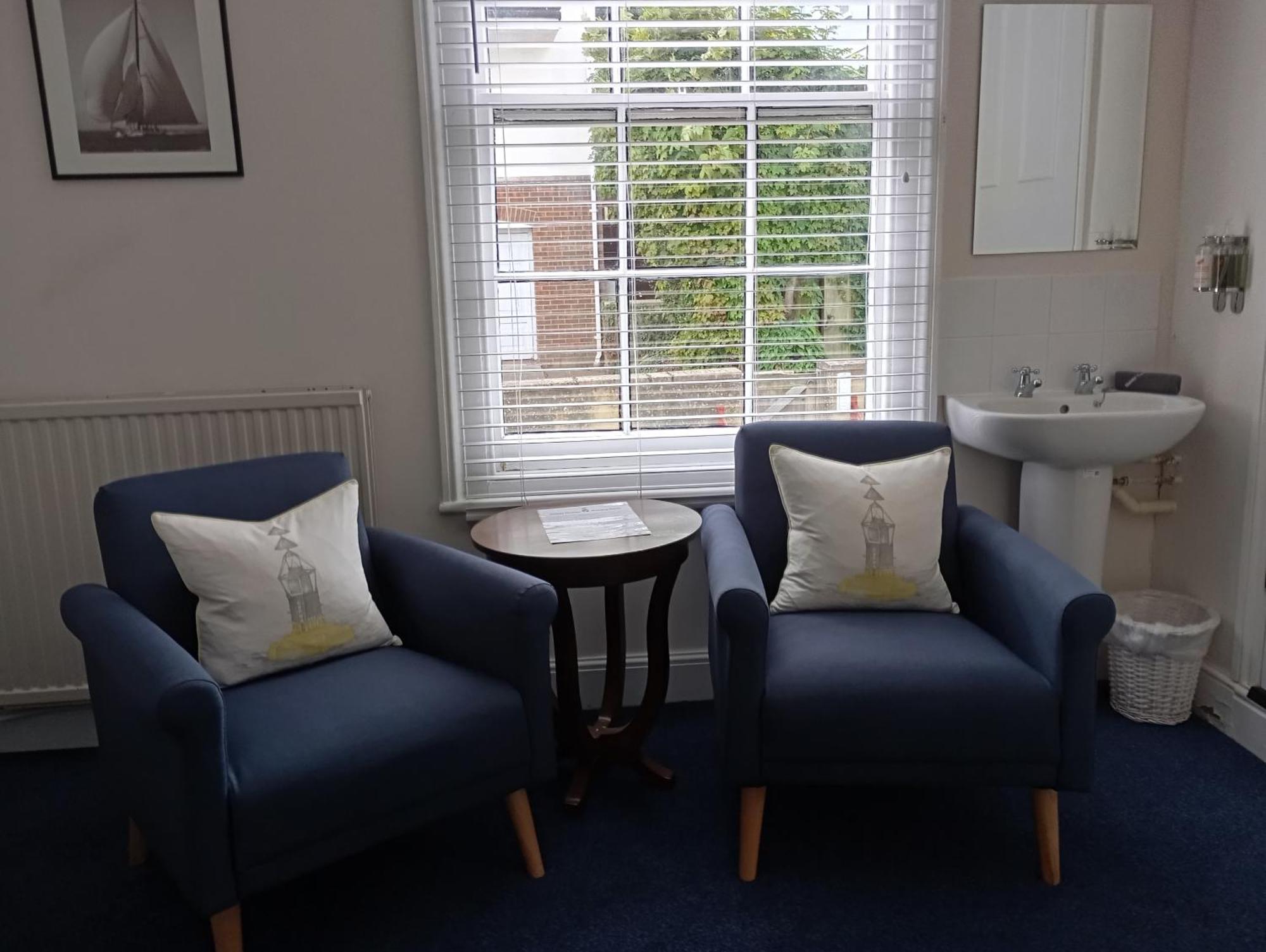 Royal Ocean Racing Club Hotell Cowes  Eksteriør bilde