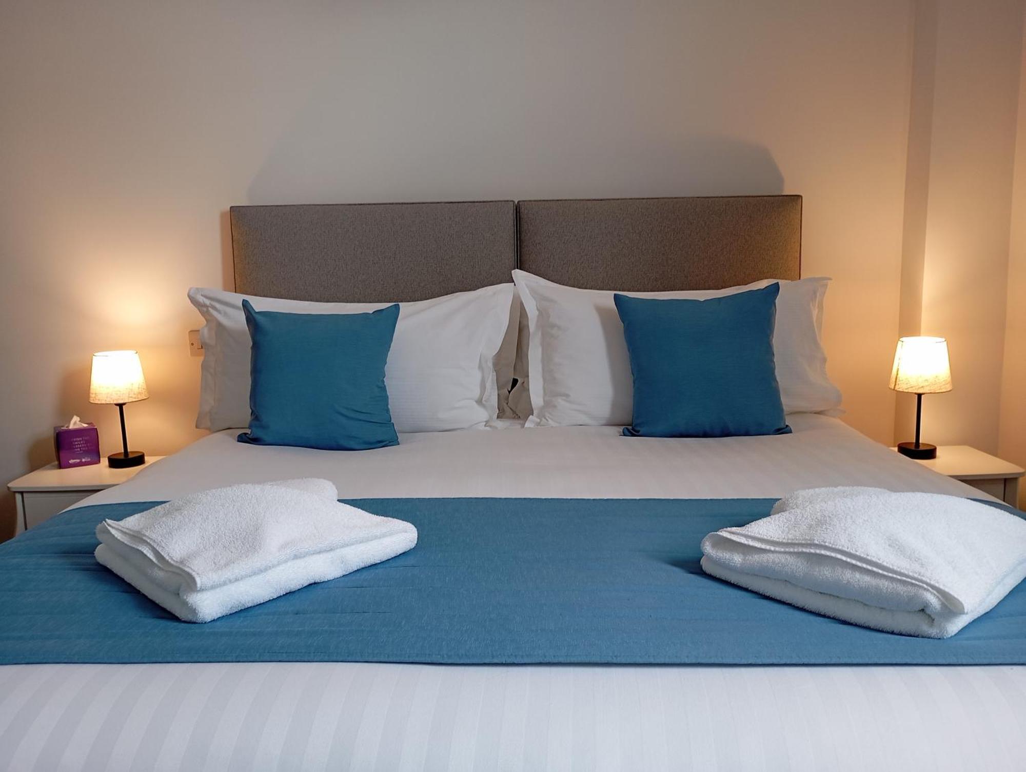 Royal Ocean Racing Club Hotell Cowes  Eksteriør bilde