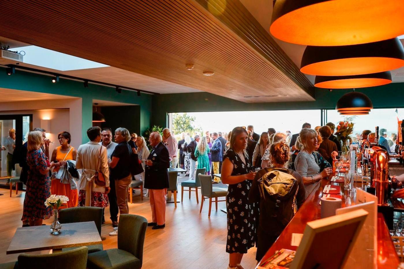 Royal Ocean Racing Club Hotell Cowes  Eksteriør bilde