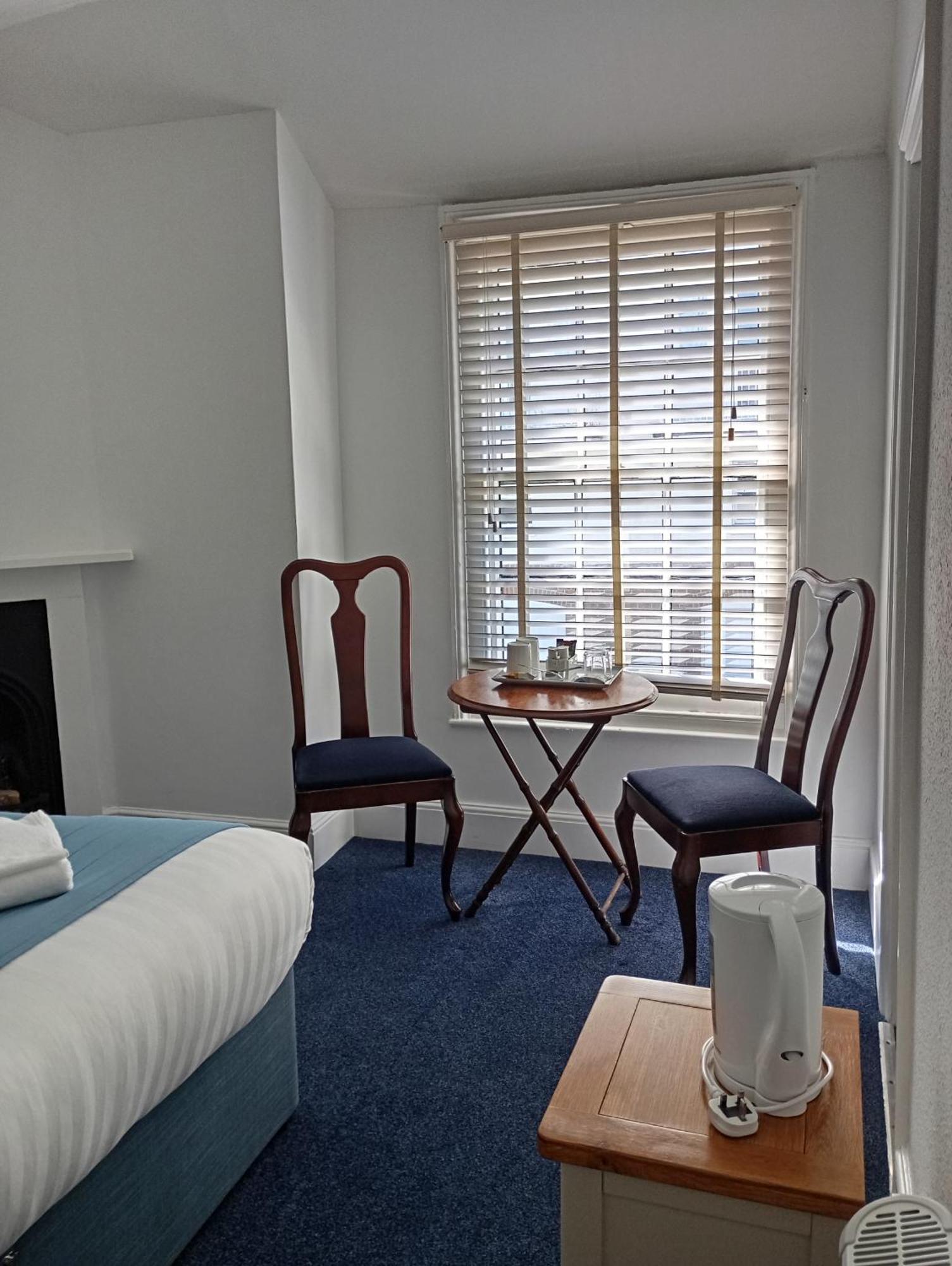 Royal Ocean Racing Club Hotell Cowes  Eksteriør bilde