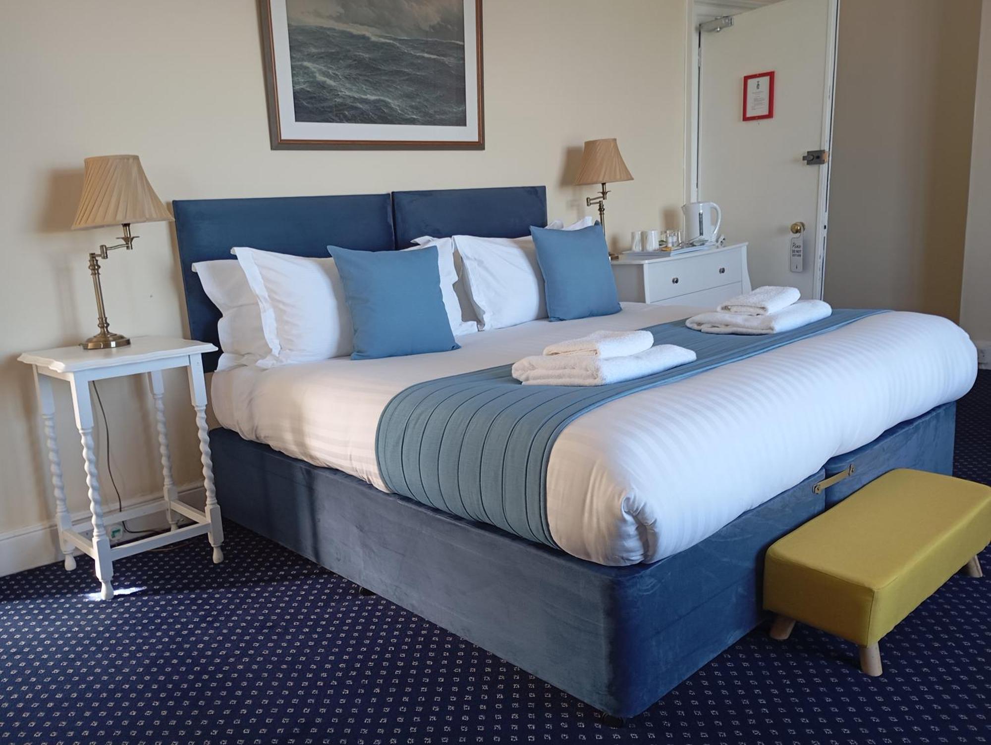 Royal Ocean Racing Club Hotell Cowes  Eksteriør bilde