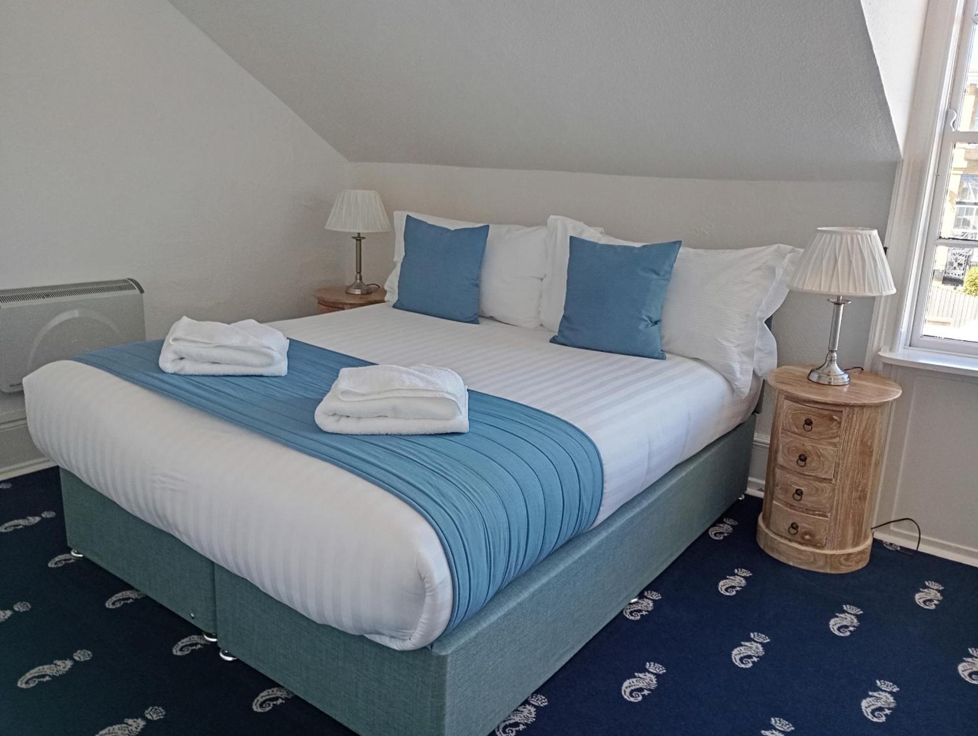 Royal Ocean Racing Club Hotell Cowes  Eksteriør bilde