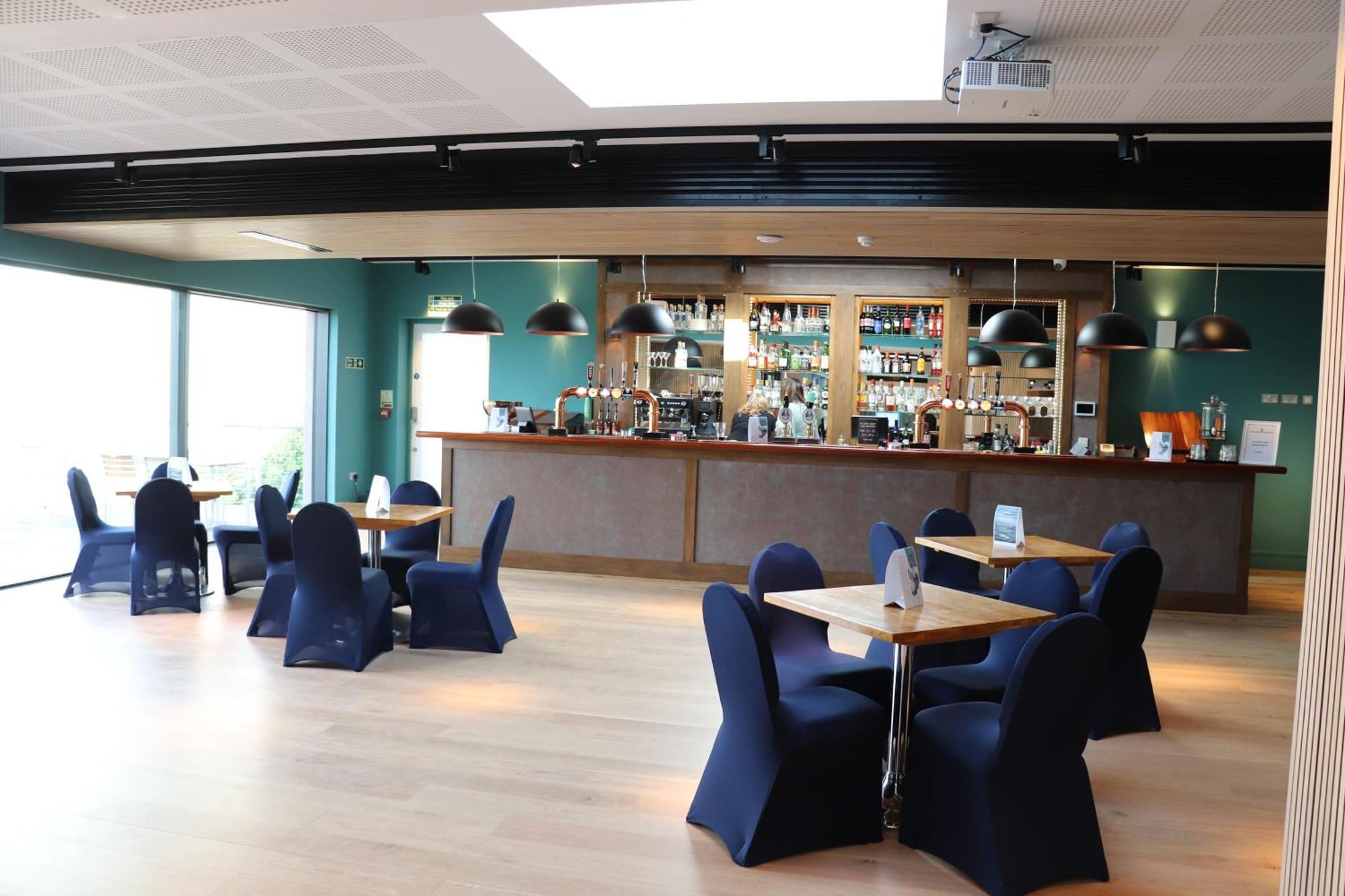 Royal Ocean Racing Club Hotell Cowes  Eksteriør bilde