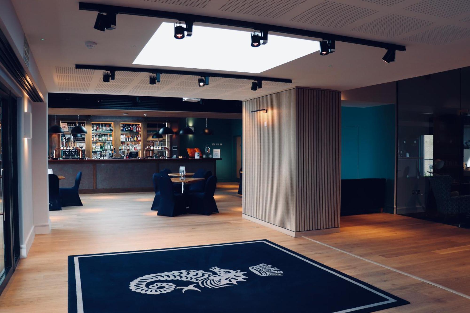 Royal Ocean Racing Club Hotell Cowes  Eksteriør bilde