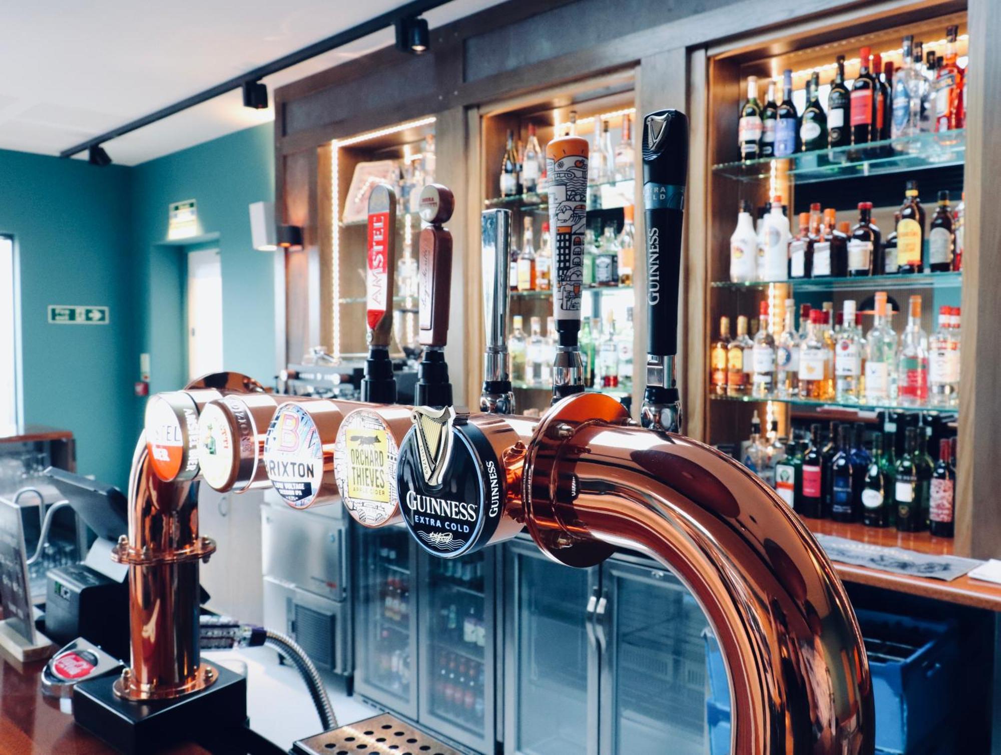 Royal Ocean Racing Club Hotell Cowes  Eksteriør bilde