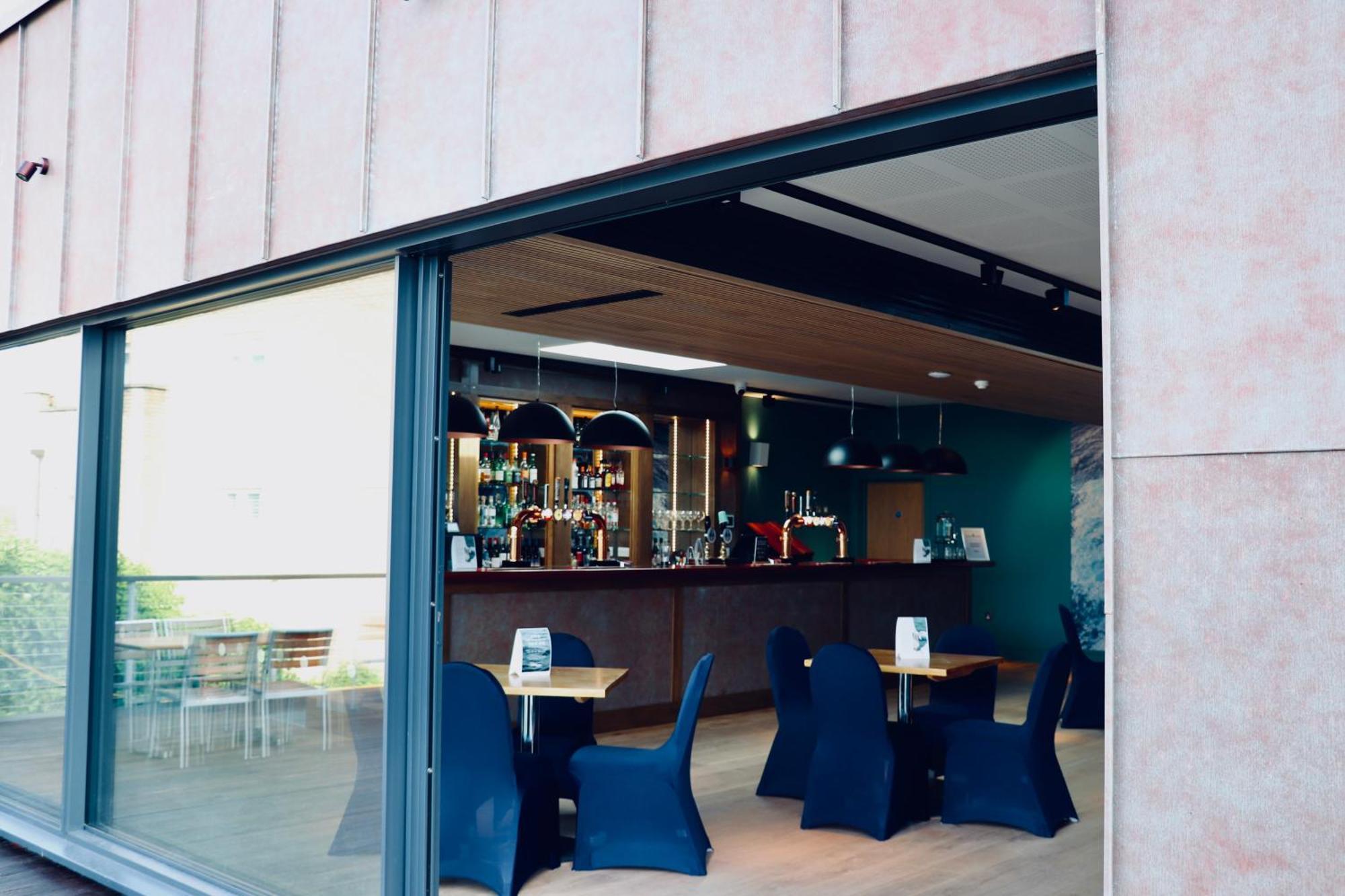 Royal Ocean Racing Club Hotell Cowes  Eksteriør bilde