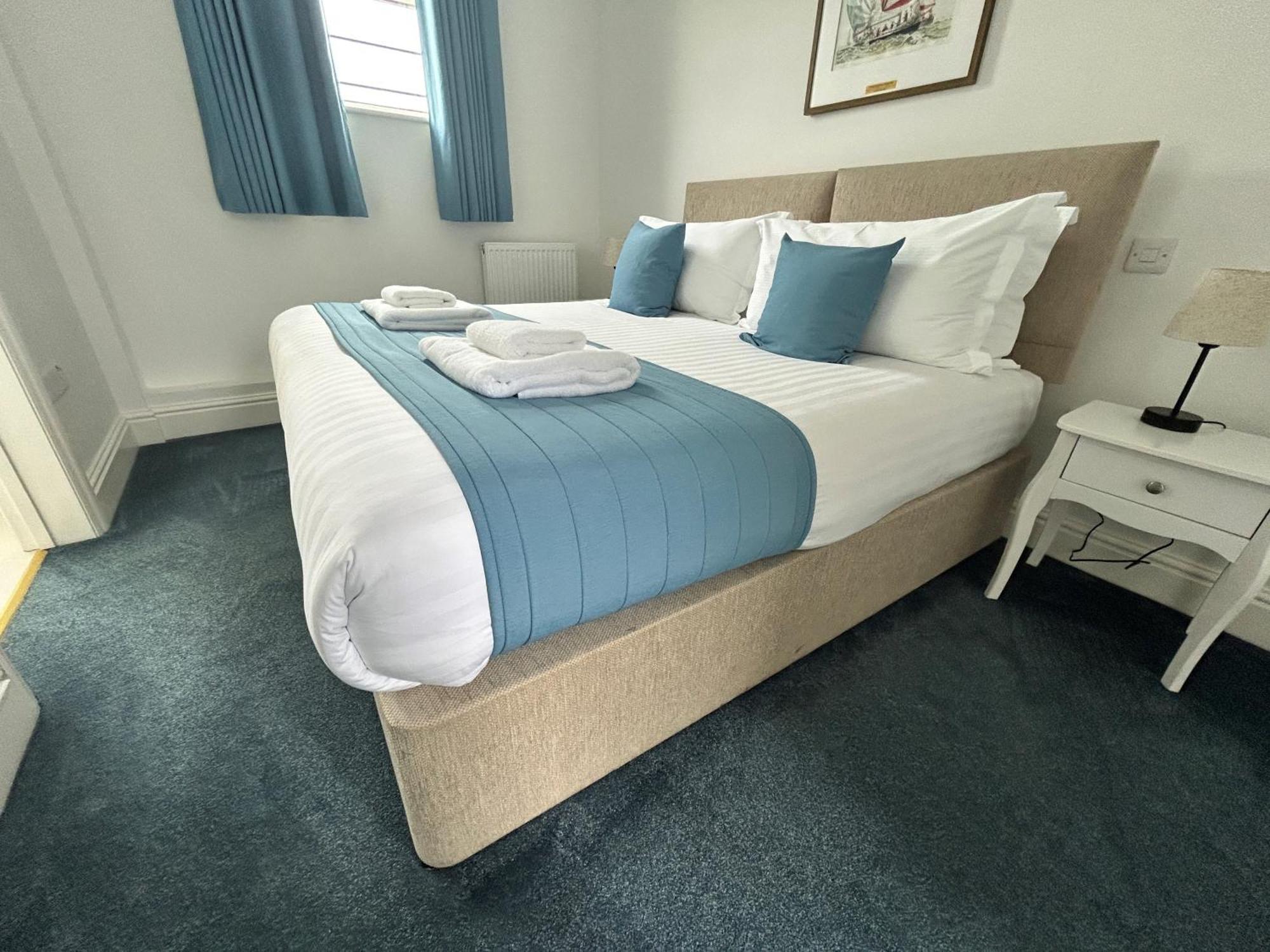 Royal Ocean Racing Club Hotell Cowes  Eksteriør bilde