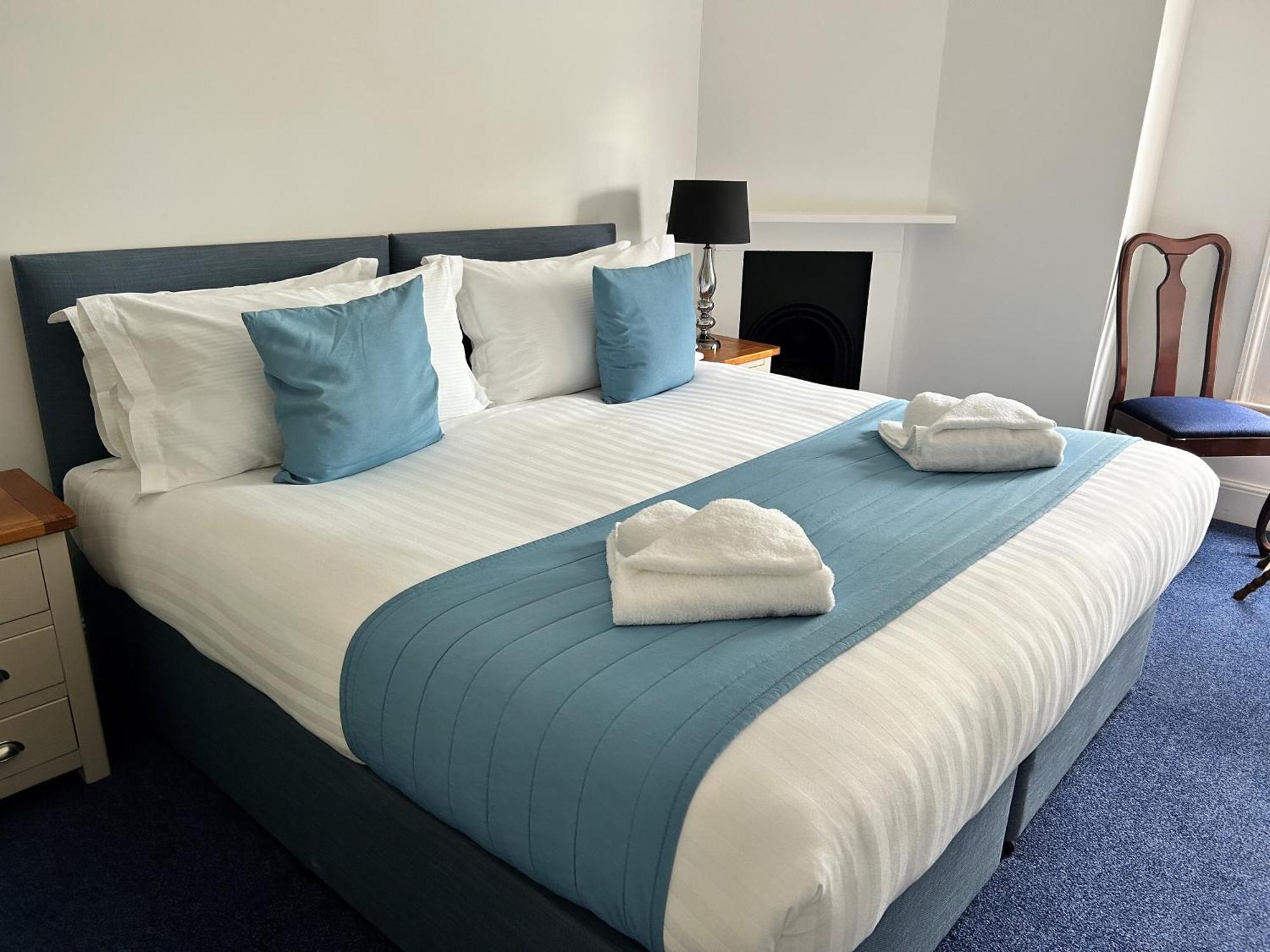 Royal Ocean Racing Club Hotell Cowes  Eksteriør bilde
