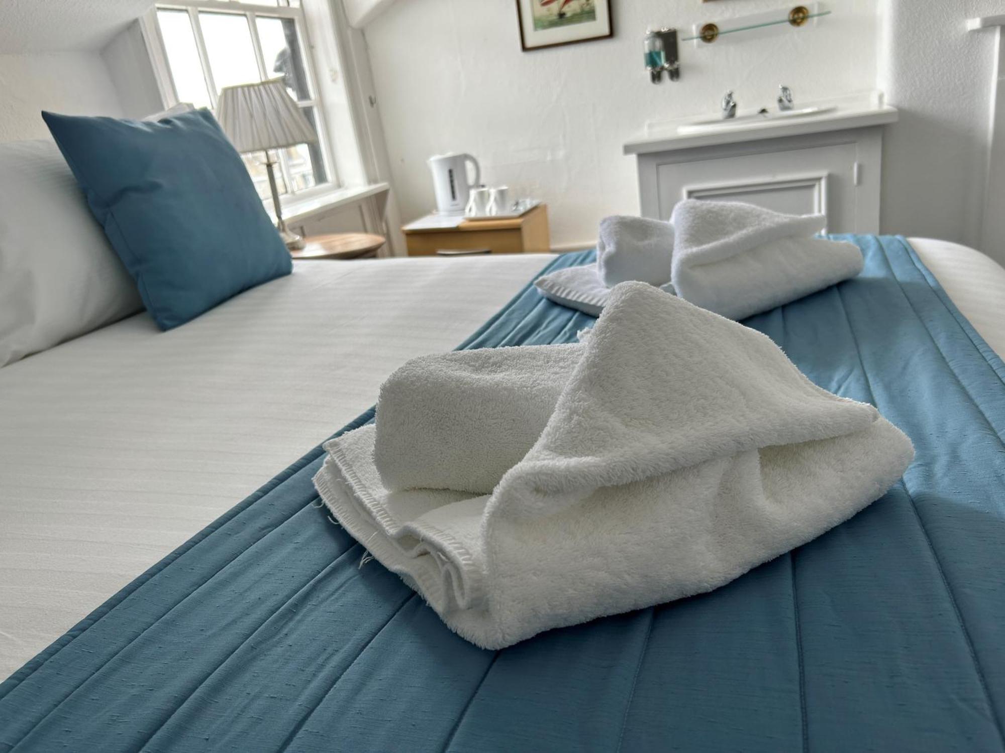 Royal Ocean Racing Club Hotell Cowes  Eksteriør bilde