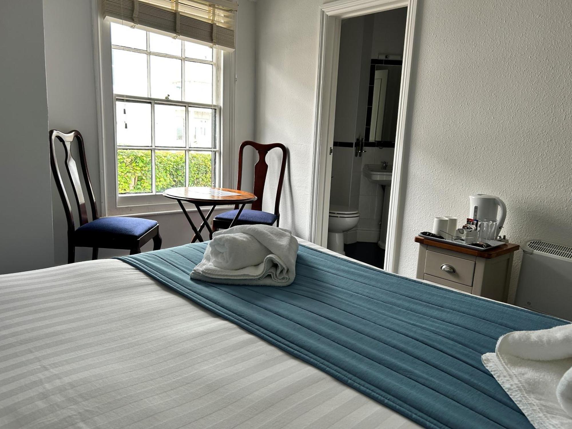 Royal Ocean Racing Club Hotell Cowes  Eksteriør bilde