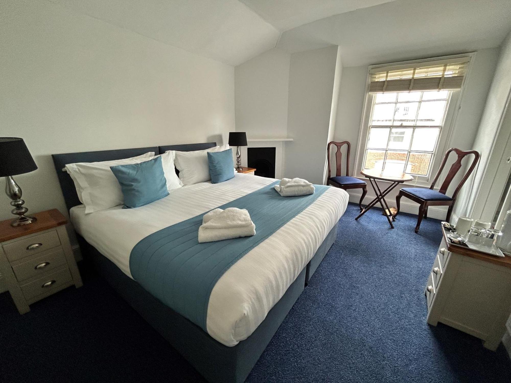 Royal Ocean Racing Club Hotell Cowes  Eksteriør bilde