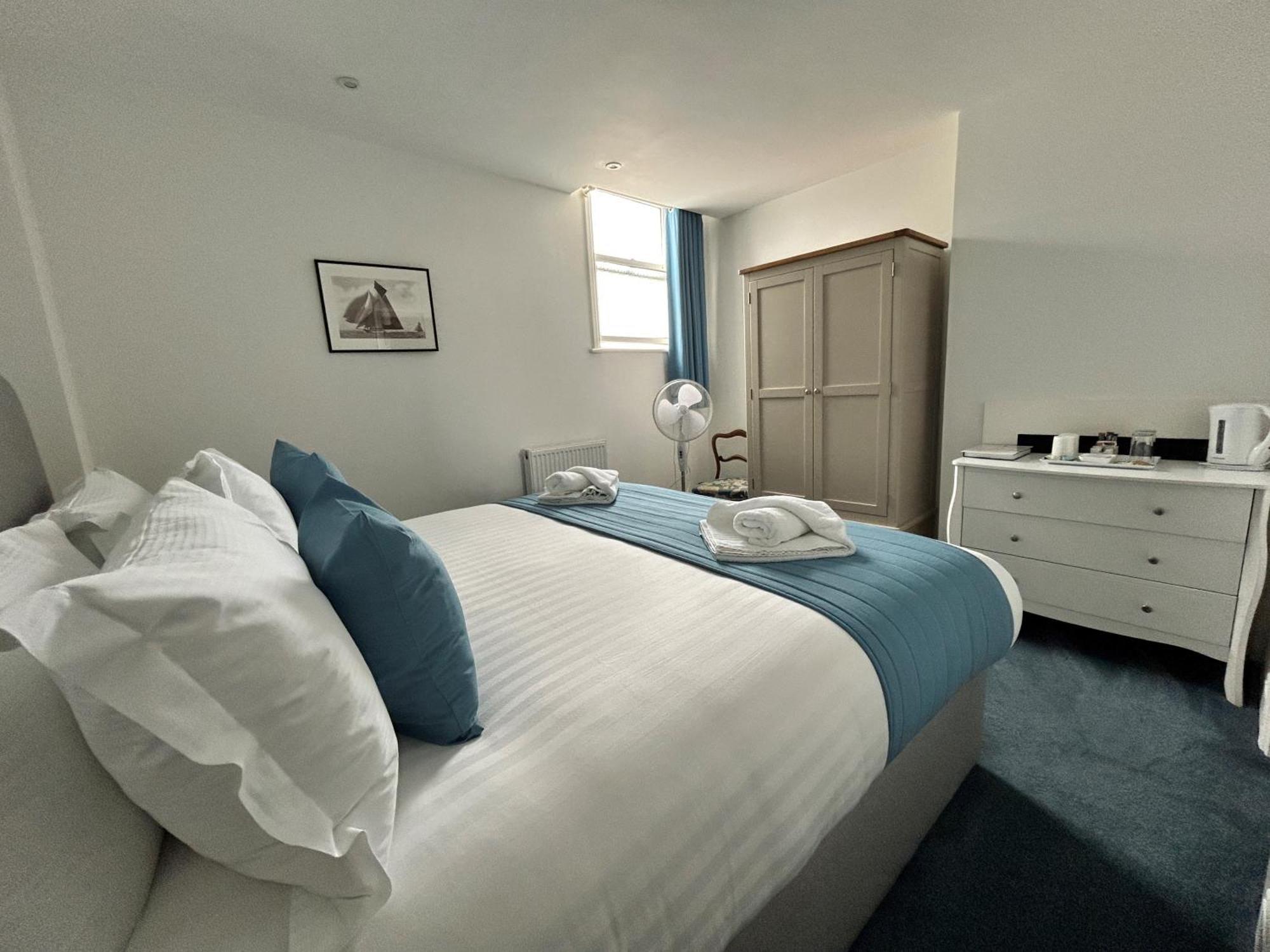 Royal Ocean Racing Club Hotell Cowes  Eksteriør bilde