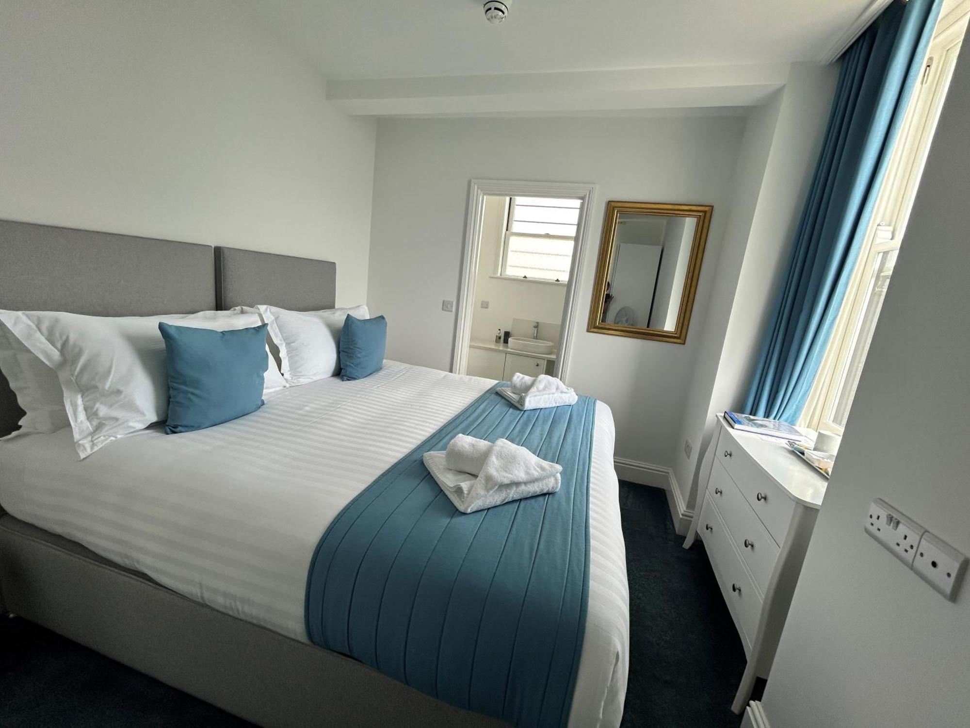 Royal Ocean Racing Club Hotell Cowes  Eksteriør bilde